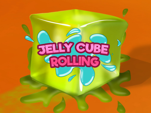 【Jelly Cube Rolling】ゲームをプレイする