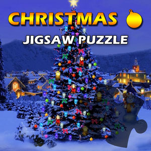ジグソーパズルゲーム【Jigsaw Puzzle Christmas】ゲームのサムネイル画像