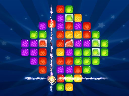 Play Juicy Cubes