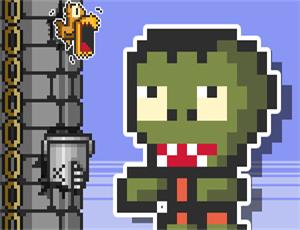 【Jumbi Zombie】ゲームをプレイする