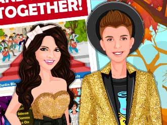 Play Justin and Selena Back Together Thumbnail
