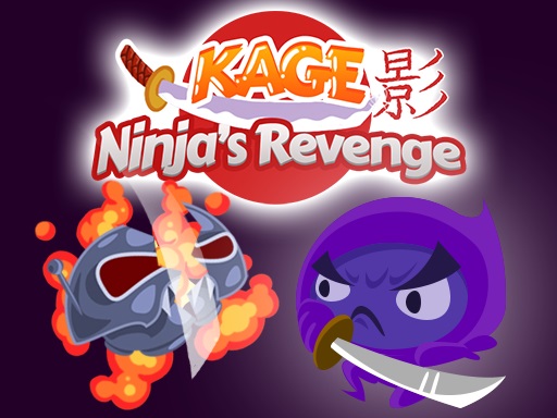 【Kage Ninjas Revenge】ゲームをプレイする