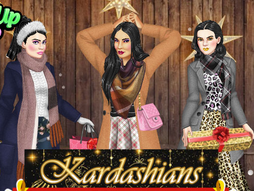 【Kardashians Do Christmas】ゲームをプレイする