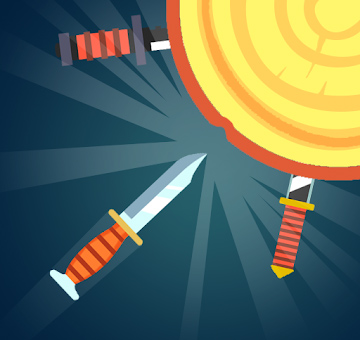 【Knife Ninja】ゲームをプレイする