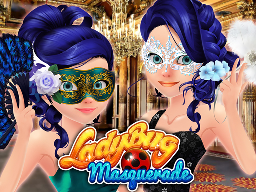 【Ladybug Masquerade Maqueover】ゲームをプレイする