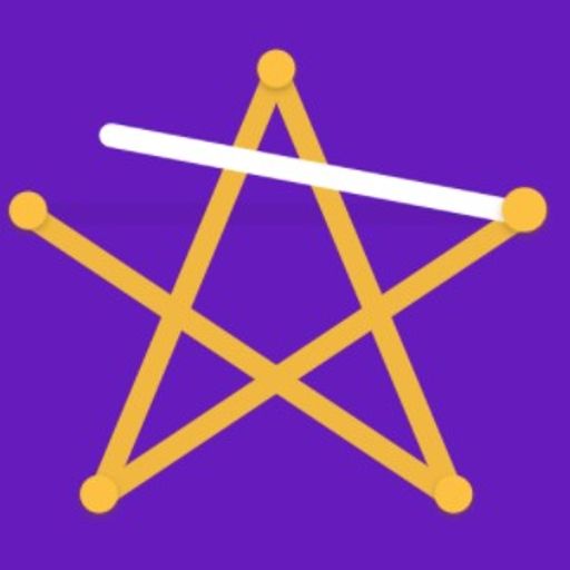 【Line Puzzle Game】ゲームをプレイする