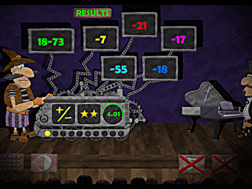 Play Logical Theatre Nums Thumbnail