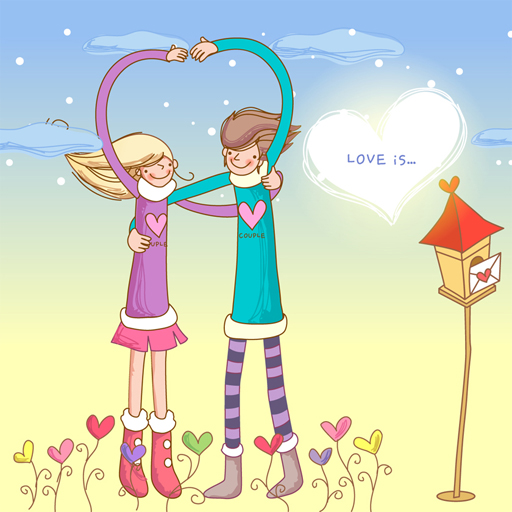 【Love is Sweet Valentine 2 Puzzle】ゲームをプレイする