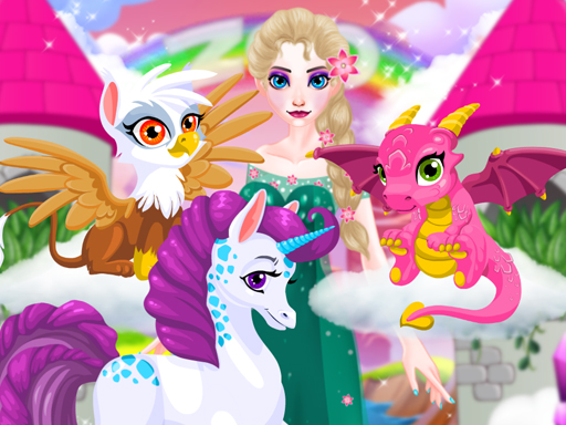 Play Magic Zoo