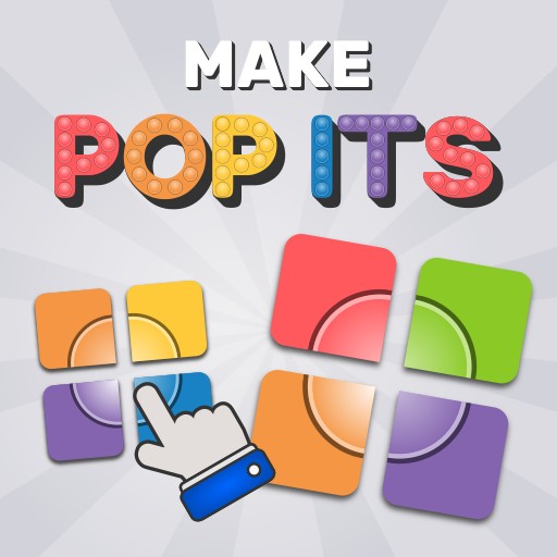 ボードゲーム【Make Pop its】ゲームのサムネイル画像