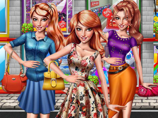 Play Mall Shopping Spree