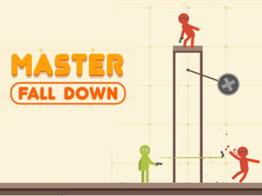 【Master Fall Down】ゲームをプレイする