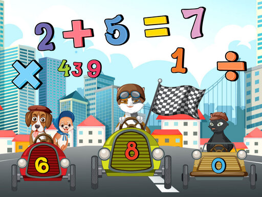 【Math Memory Match】ゲームをプレイする
