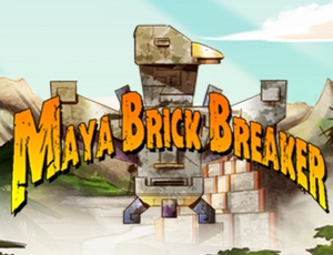 Play Maya Brick Breaker