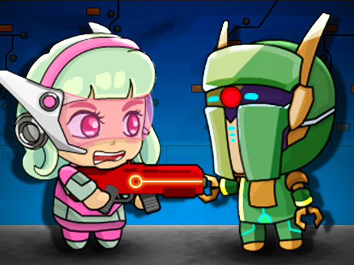 【Metal Army War】ゲームをプレイする