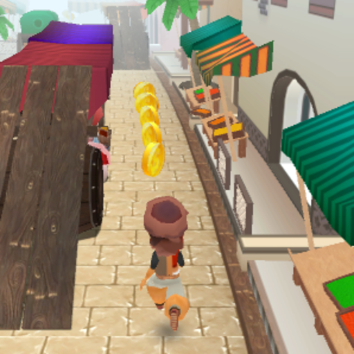 Play Middle East Runner