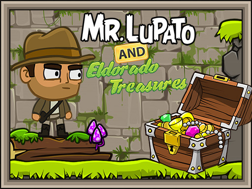 【Mr. Lupato and Eldorado Treasure】ゲームをプレイする
