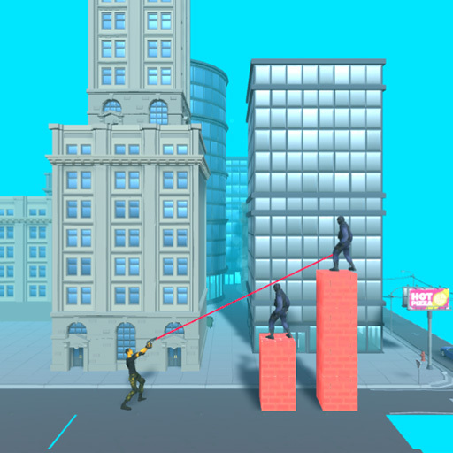 【Mr Shooter】ゲームをプレイする