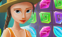 Play Mysterious Jewels Thumbnail
