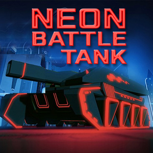 Play Neon Battle Tank Thumbnail