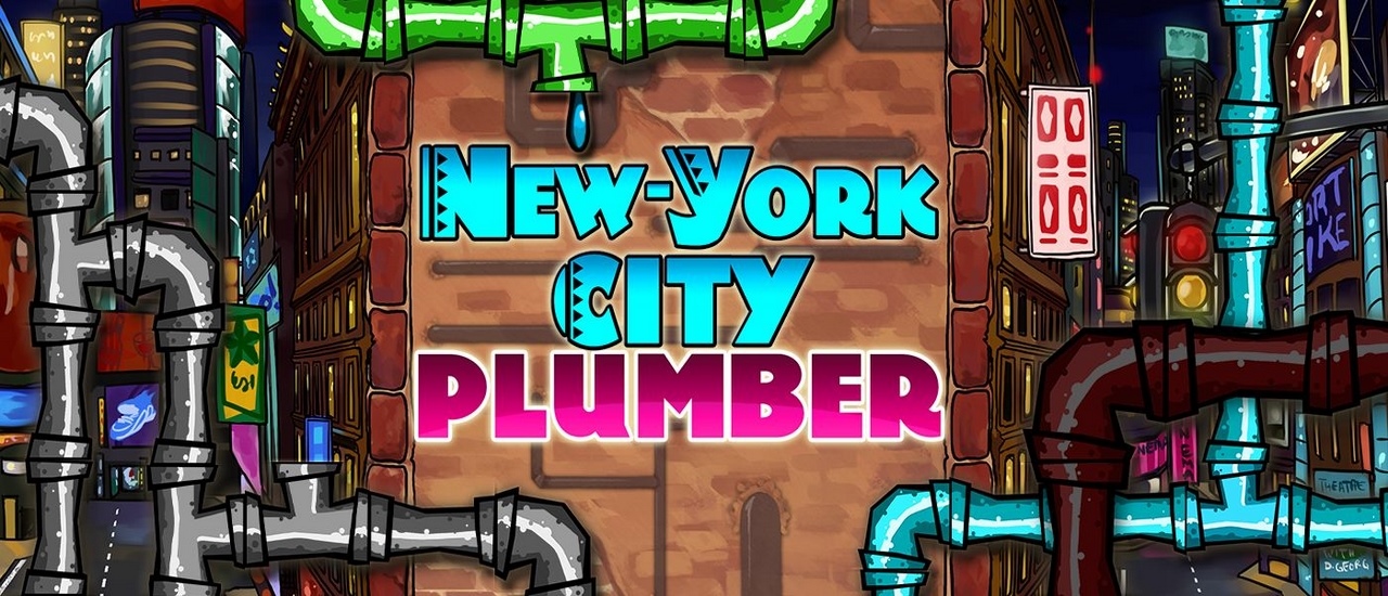Play Newyork City Plumber Thumbnail