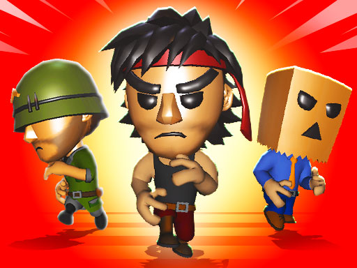 Play Nightmare Runners