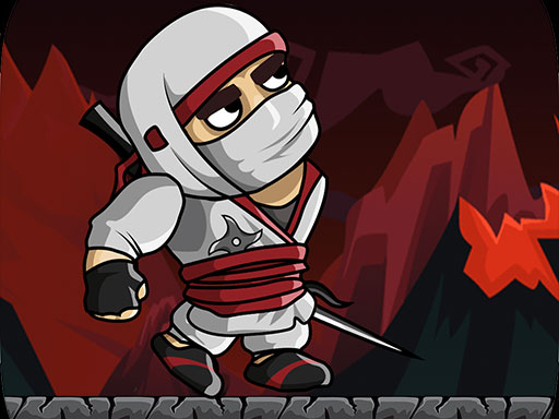 【Ninja Warrior Shadow of Last Samurai】ゲームをプレイする
