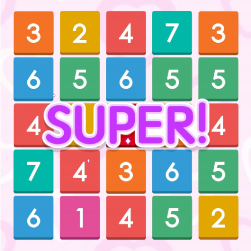【Number Crush Mania】ゲームをプレイする