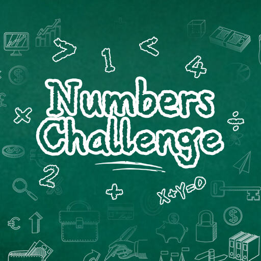 Play Numbers Challenge Thumbnail