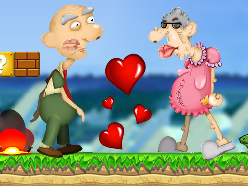 Play Old Man Love Thumbnail