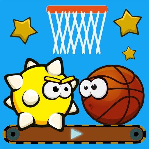 【Orange Ball: BasketGo Puzzle】ゲームをプレイする