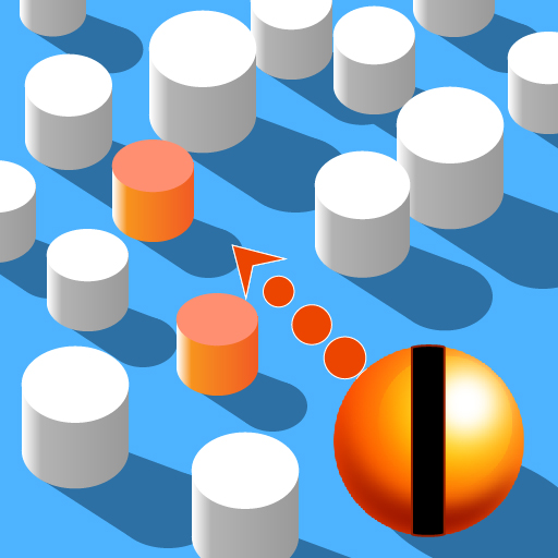 【Paint Shooter】ゲームをプレイする