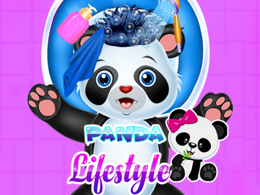 【Panda Lifestyle】ゲームをプレイする