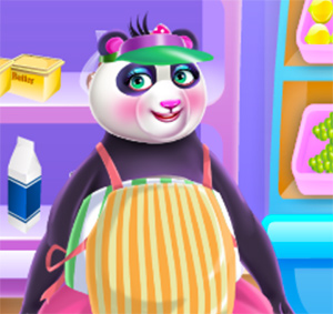 【Panda Manager】ゲームをプレイする