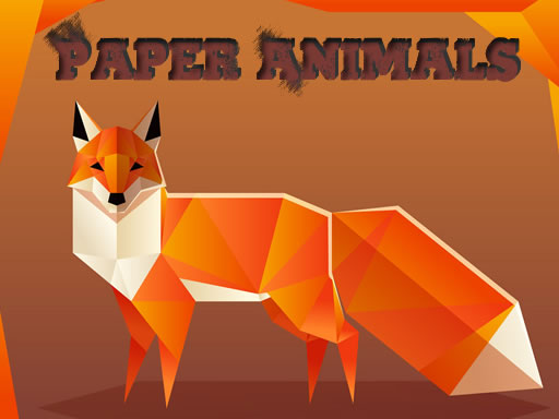 【Paper Animals Pair】ゲームをプレイする