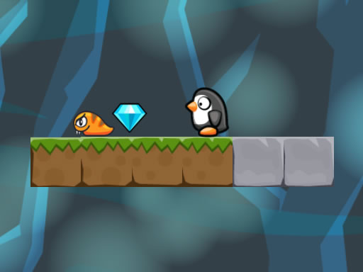 Play Penguin Adventure Thumbnail