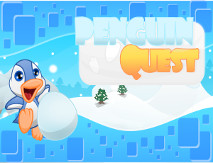 Penguin Questをプレイする