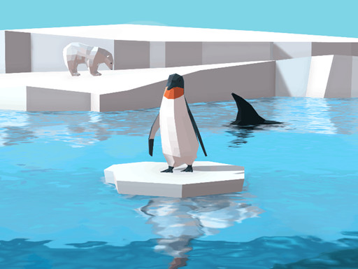【Penguin.io】ゲームをプレイする