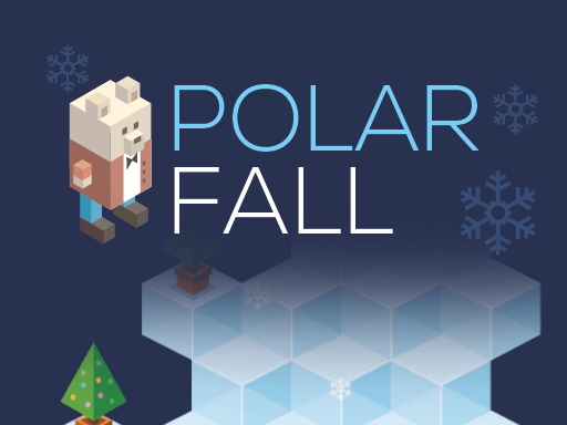 【Polar Fall】ゲームをプレイする