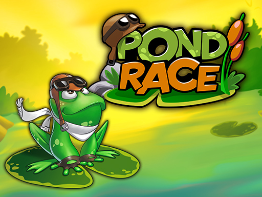 Play Pond Race