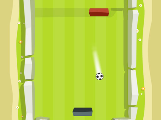 【Pong Football】ゲームをプレイする