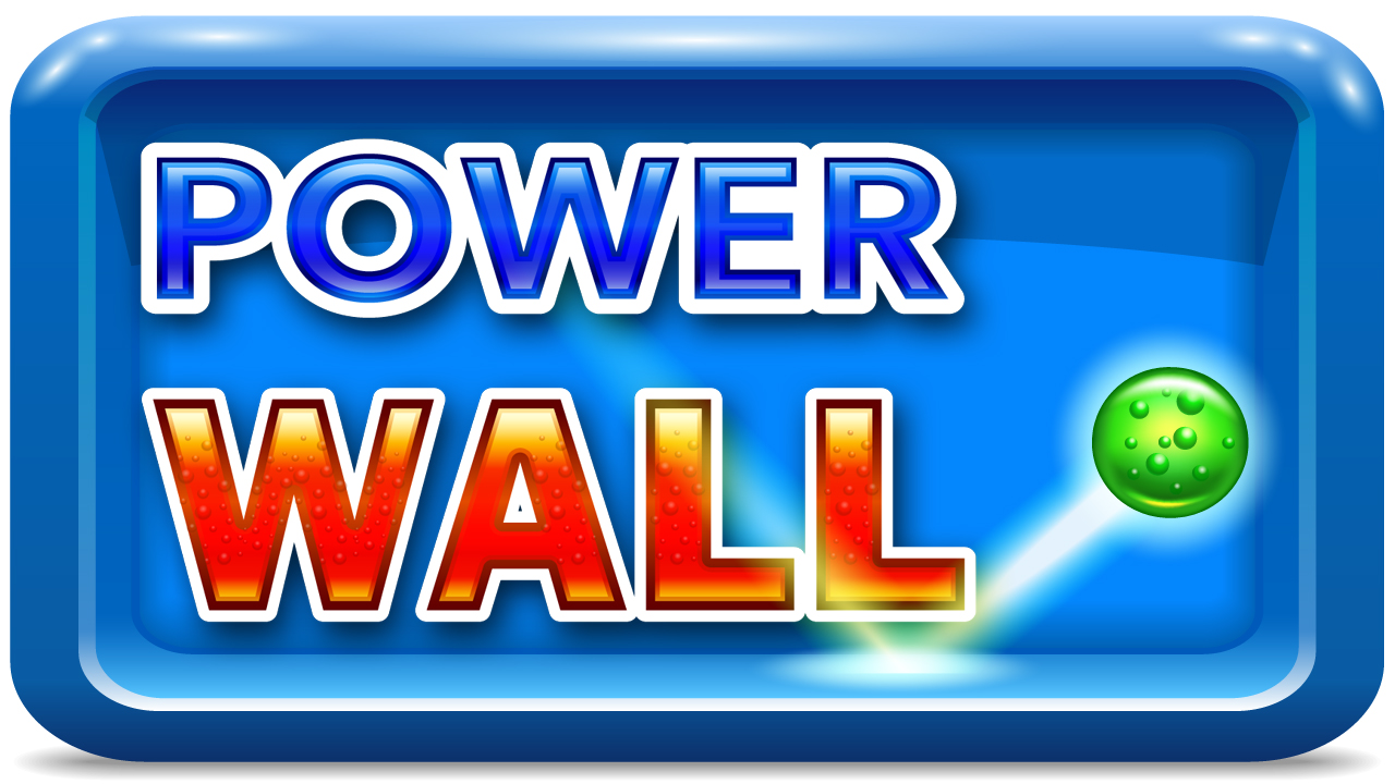【Power Wall】ゲームをプレイする
