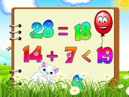 【Primary Math】ゲームをプレイする