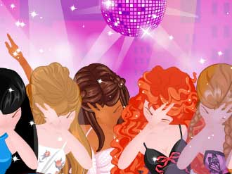 Play Princess Dab Queens Thumbnail