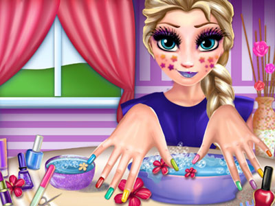 Play Princess Total Makeover