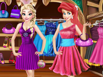 Play Princesses Closet