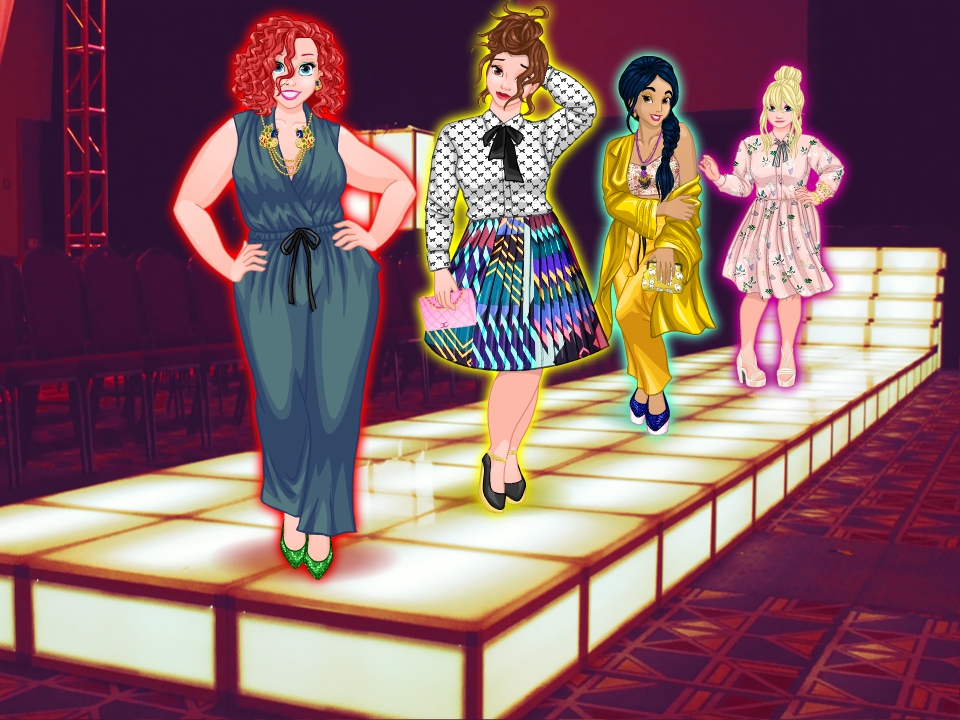 Play Princesses Runway Plus Thumbnail