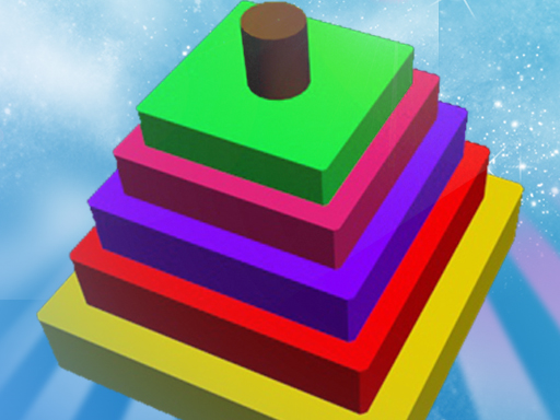 【Pyramid Tower Puzzle】ゲームをプレイする