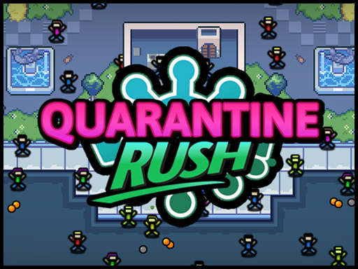 【Quarantine Rush】ゲームをプレイする