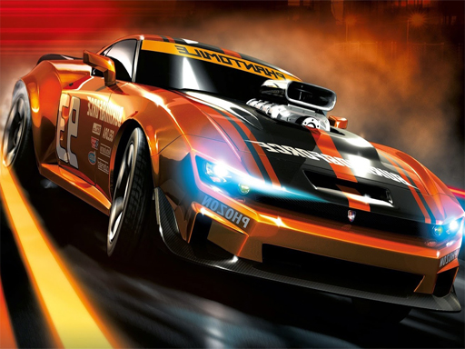 Play Racing Car Slide Thumbnail